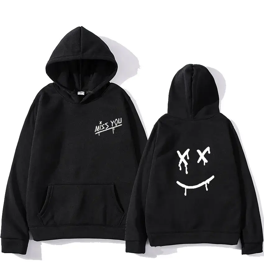 Men Grey Hoodie Set Louis Tomlinson 91 One Direction - Image 24