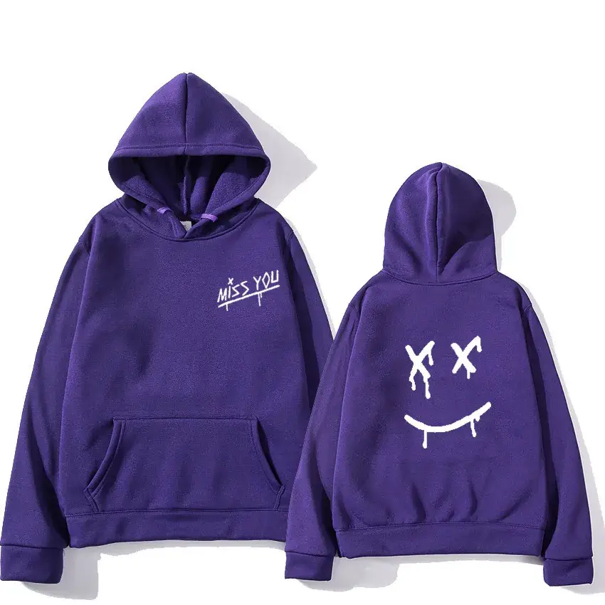 Men Grey Hoodie Set Louis Tomlinson 91 One Direction - Image 7