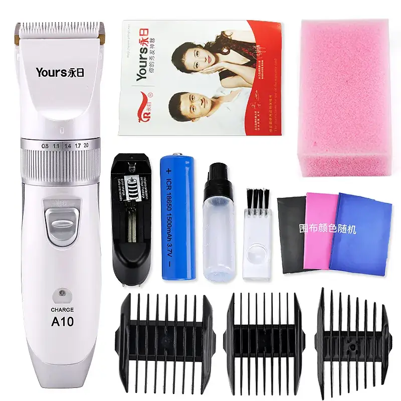 Electric Hair Clipper for Adults with Multi-Tools Set - Image 3