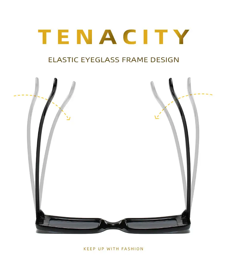 2021 Square Frame Black Sunglasses for Men Women — feature 14