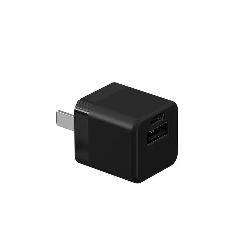 Gallium Nitride 20W Mini Charger for Apple Huawei 3C Flash - Image 5