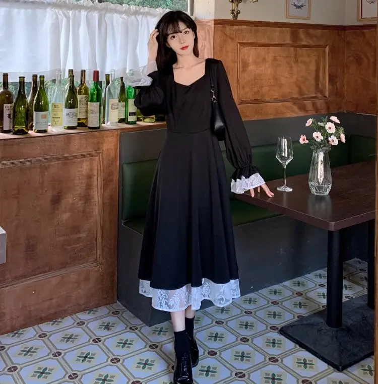 Vintage French Heppington Dress for Plus Size Women 2026 — feature 11