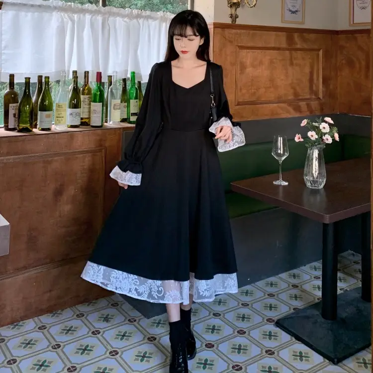 Vintage French Heppington Dress for Plus Size Women 2026 — feature 12