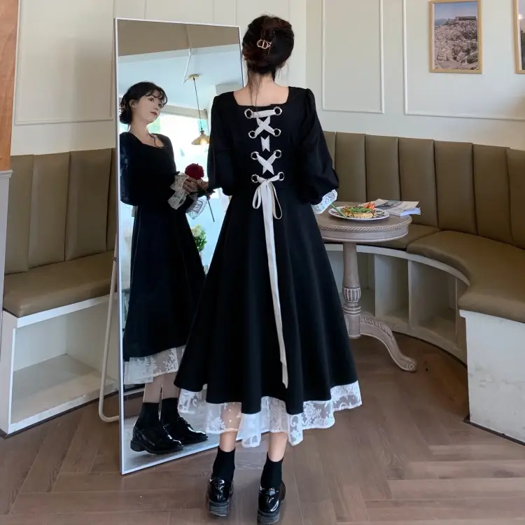 Vintage French Heppington Dress for Plus Size Women 2026 — feature 2