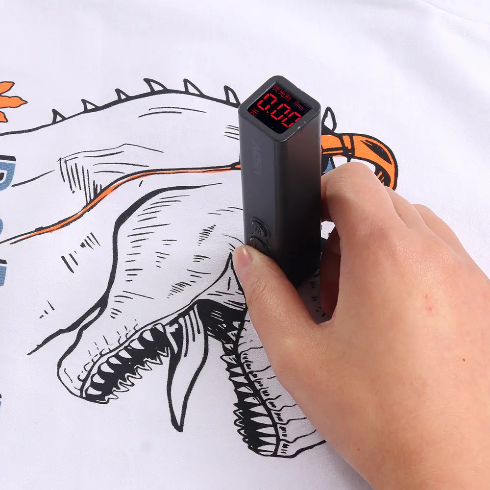 2025 Kids T-Shirt Korean Style Cartoon Dinosaur White - Image 12