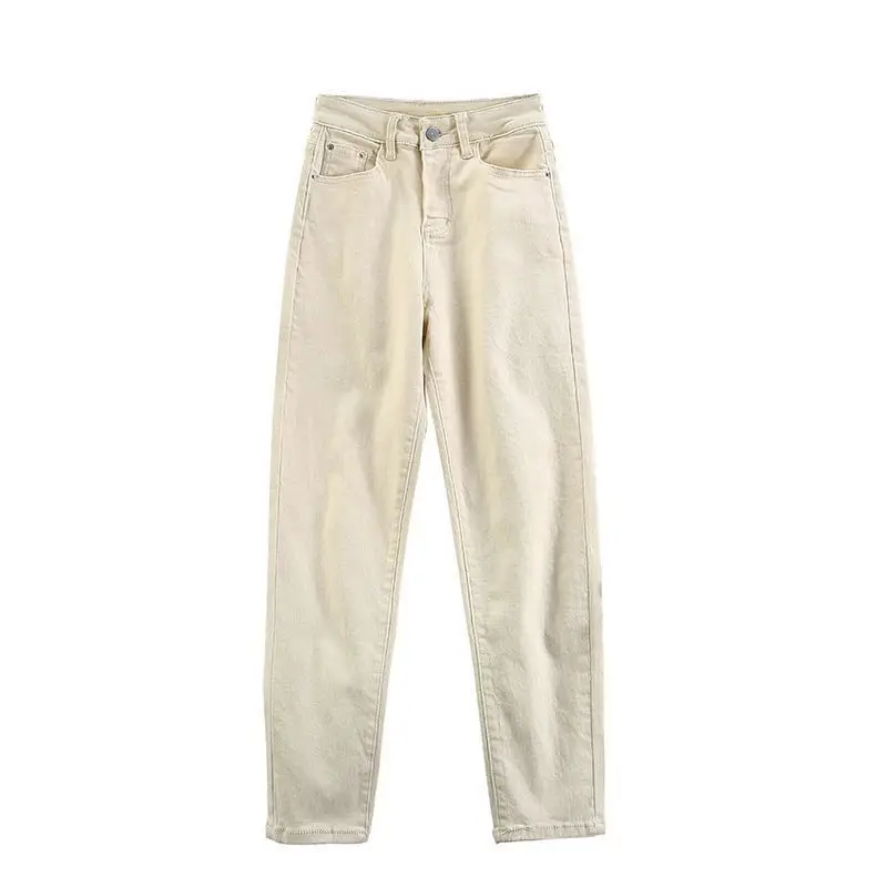 Apricot Slim Fit Women Jeans 2021 New - Image 9