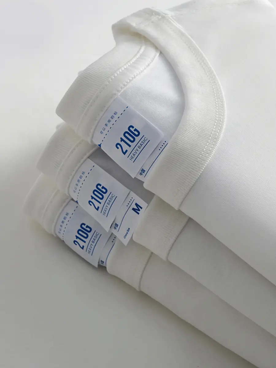 Men Women 20-Color Heavy Cotton T-Shirt 40 Count