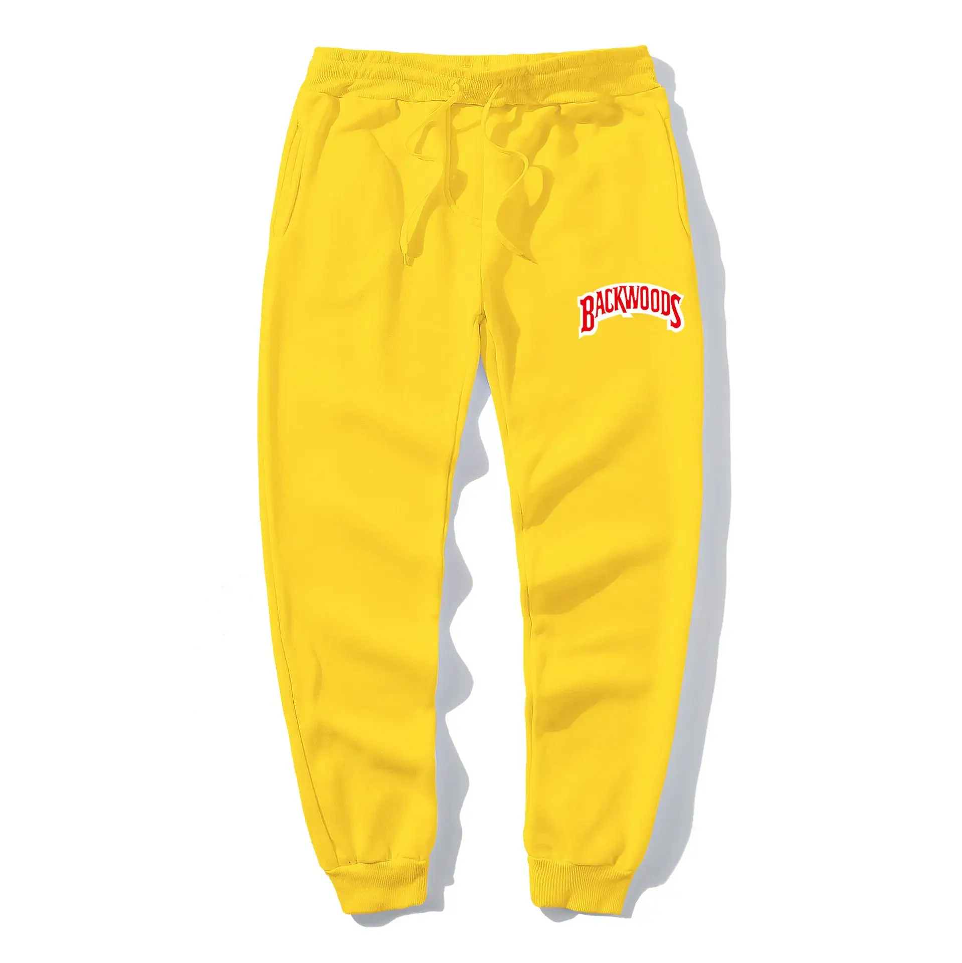 Men Navy Backwoods Hoodie Sweatpants Set - Image 15