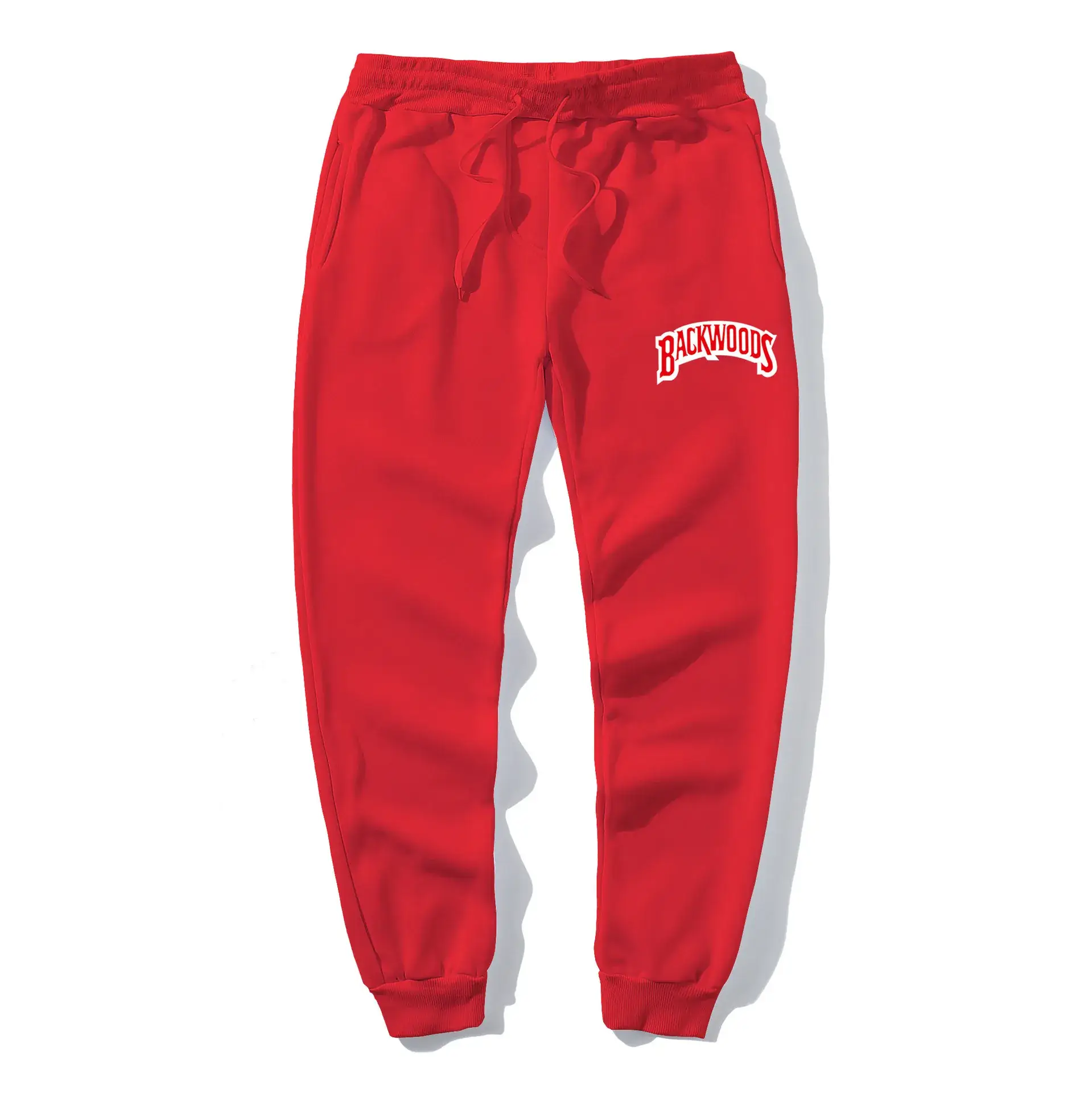 Men Navy Backwoods Hoodie Sweatpants Set - Image 16