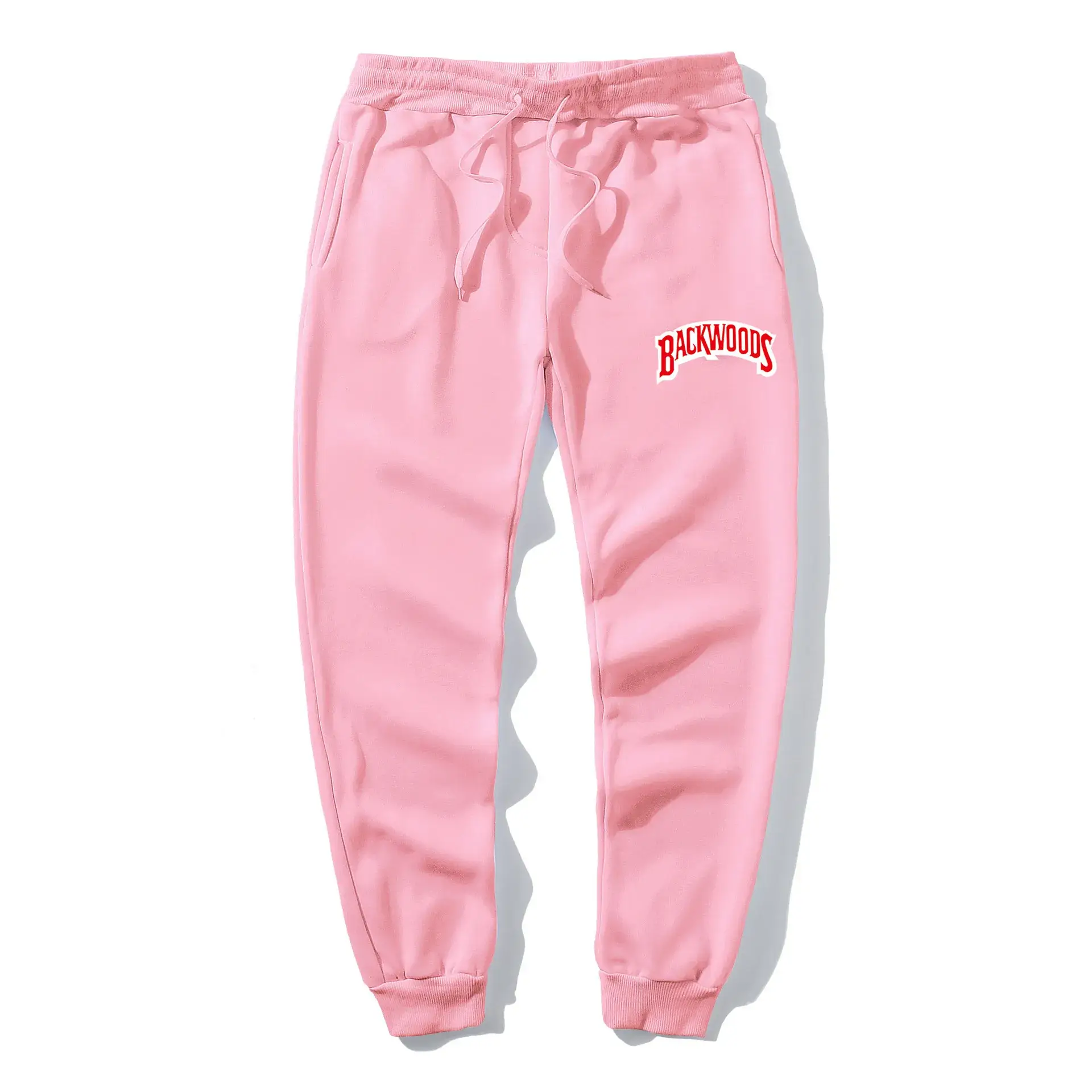 Men Navy Backwoods Hoodie Sweatpants Set - Image 20