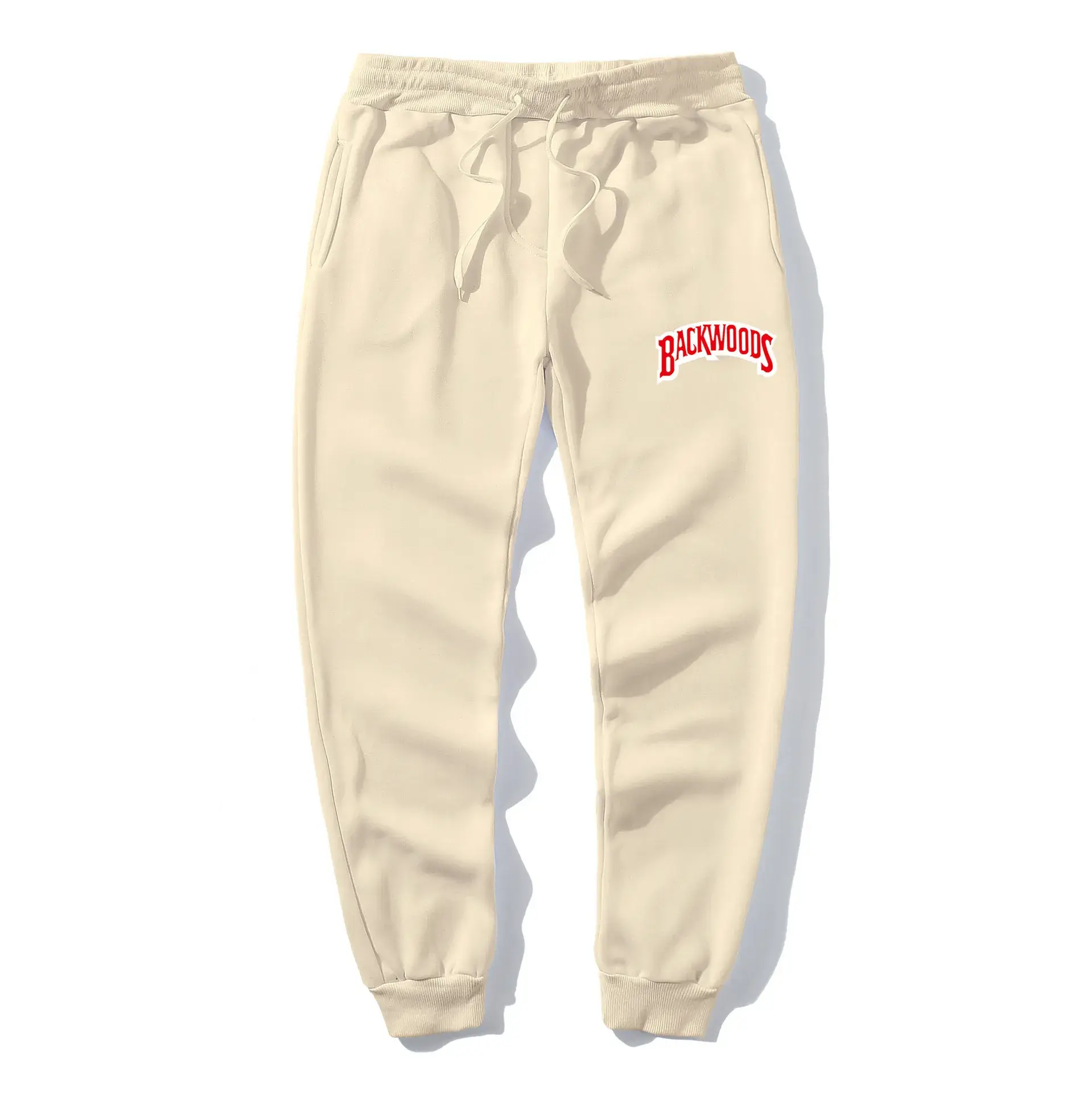 Men Navy Backwoods Hoodie Sweatpants Set - Image 21