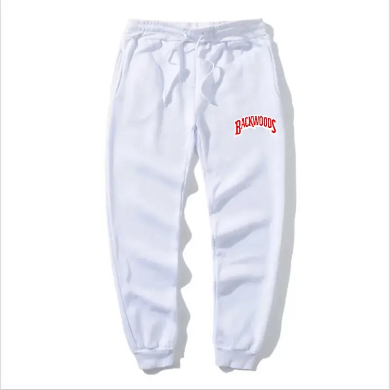 Men Navy Backwoods Hoodie Sweatpants Set - Image 24