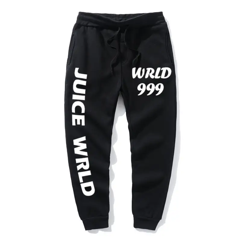 Gray Juice World Printed Leg Pants for Women - Image 14
