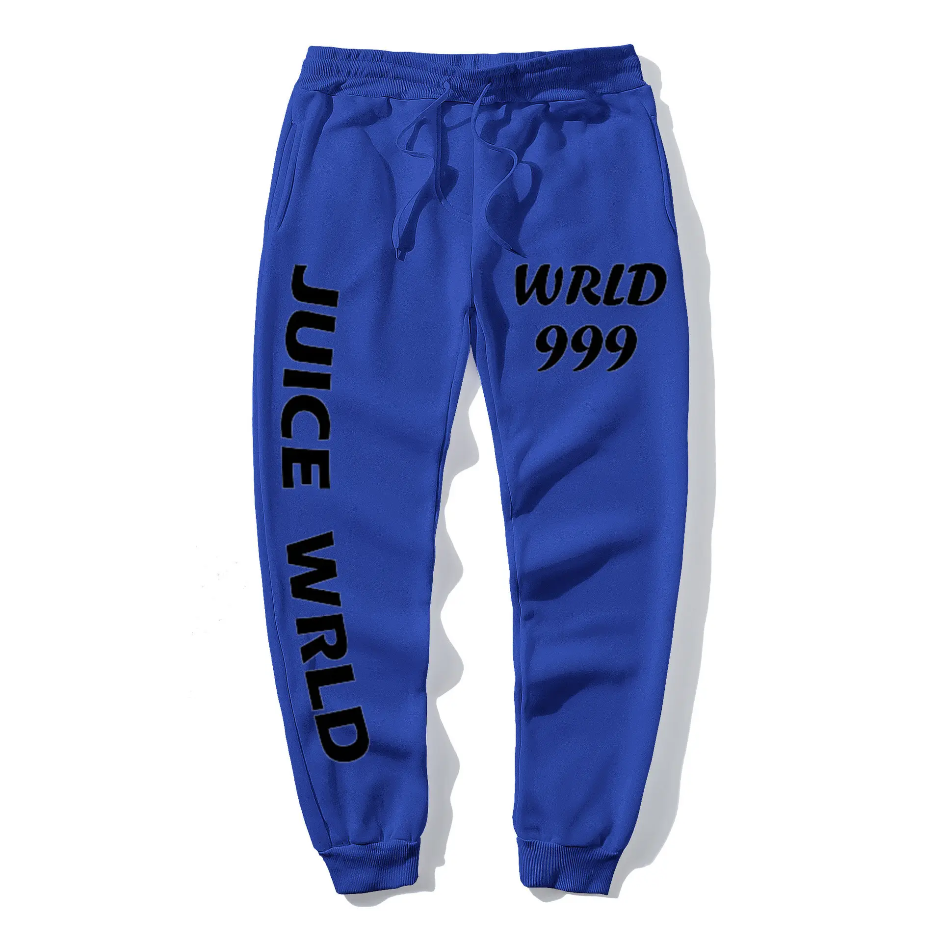Gray Juice World Printed Leg Pants for Women - Image 29