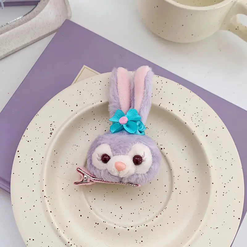 星黛露鸭嘴夹