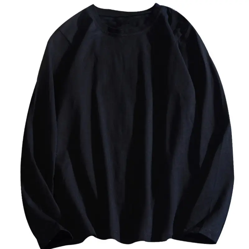 Orange Long Sleeve T-Shirt for Women Large 2025
