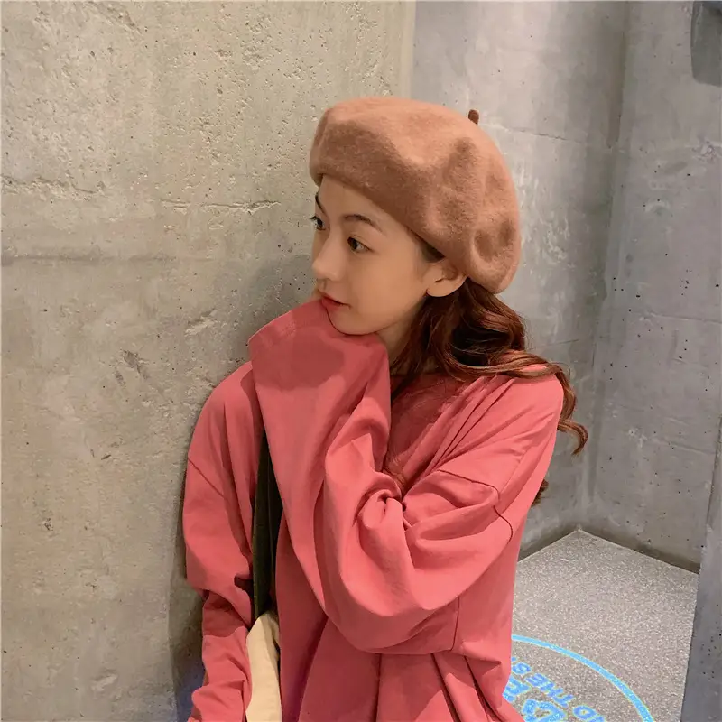 Orange Long Sleeve T-Shirt for Women Large 2025 — feature 19