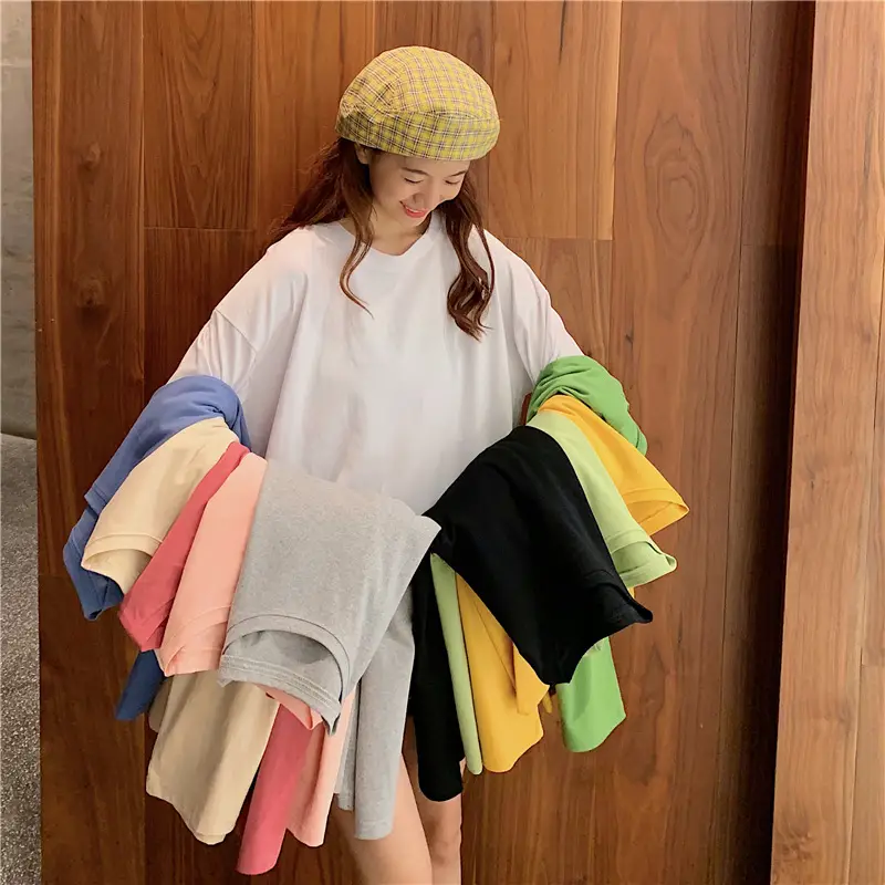 Orange Long Sleeve T-Shirt for Women Large 2025 — feature 7