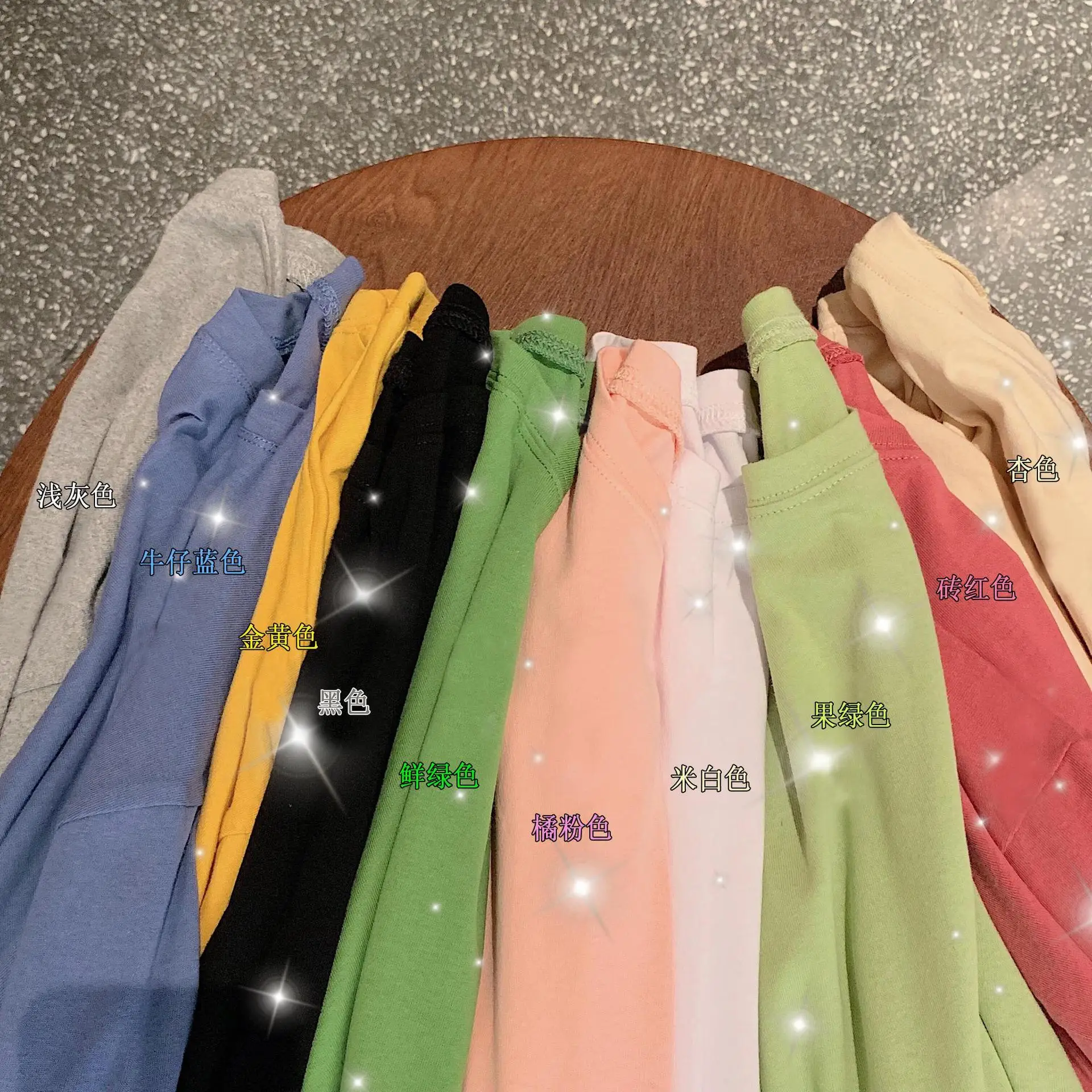 Orange Long Sleeve T-Shirt for Women Large 2025 — feature 8