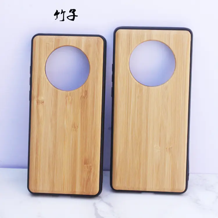 Huawei MATE40PRO Wooden Mobile Case Anti-Fall