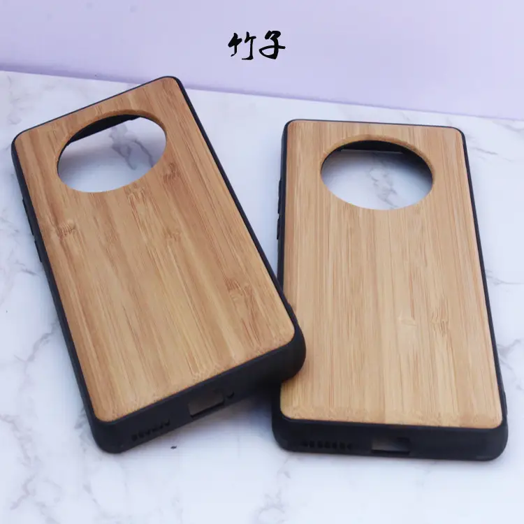 Huawei MATE40PRO Wooden Mobile Case Anti-Fall