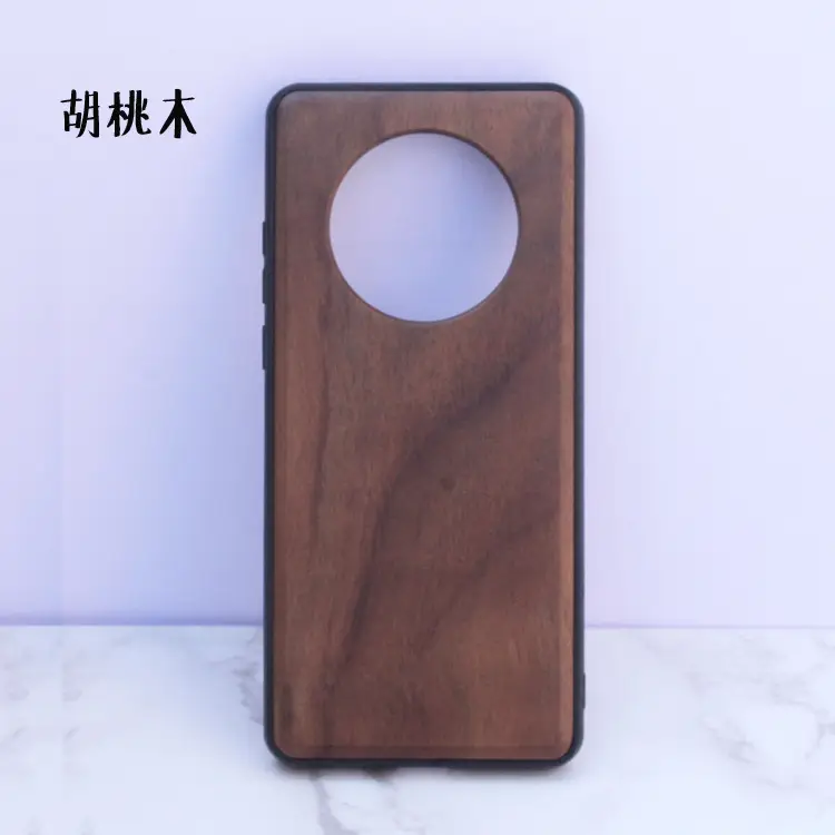 Huawei MATE40PRO Wooden Mobile Case Anti-Fall