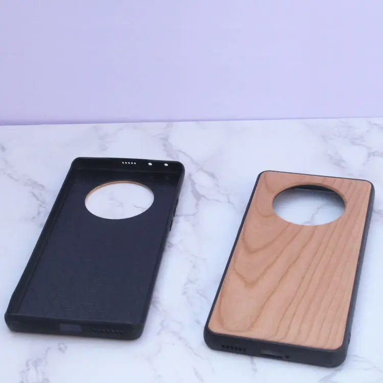 Huawei MATE40PRO Wooden Mobile Case Anti-Fall