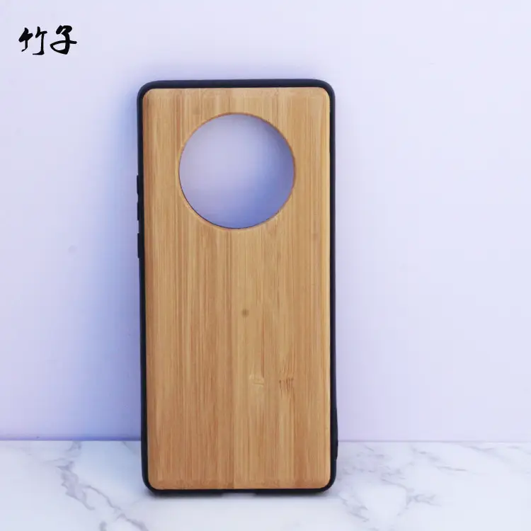 Huawei MATE40PRO Wooden Mobile Case Anti-Fall