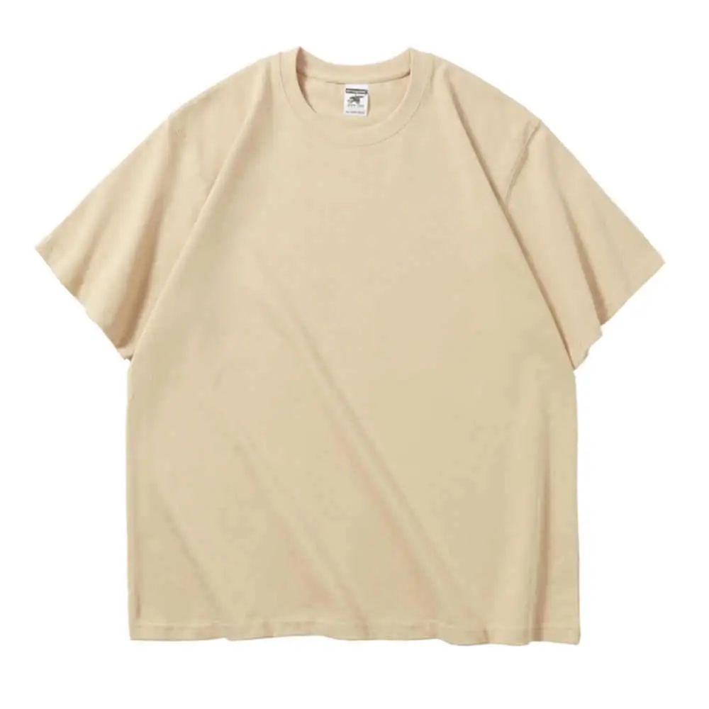 Green Heavyweight T-Shirt Japanese Style - Image 6