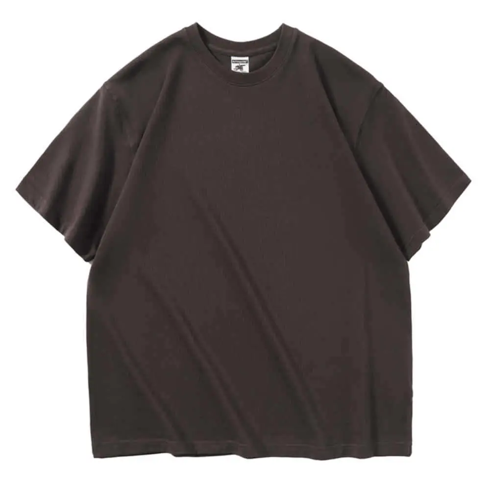 Green Heavyweight T-Shirt Japanese Style - Image 17