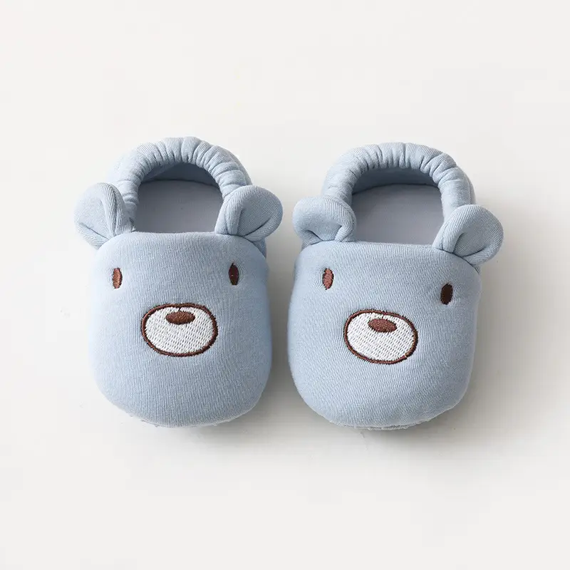 Little Blue Bear.