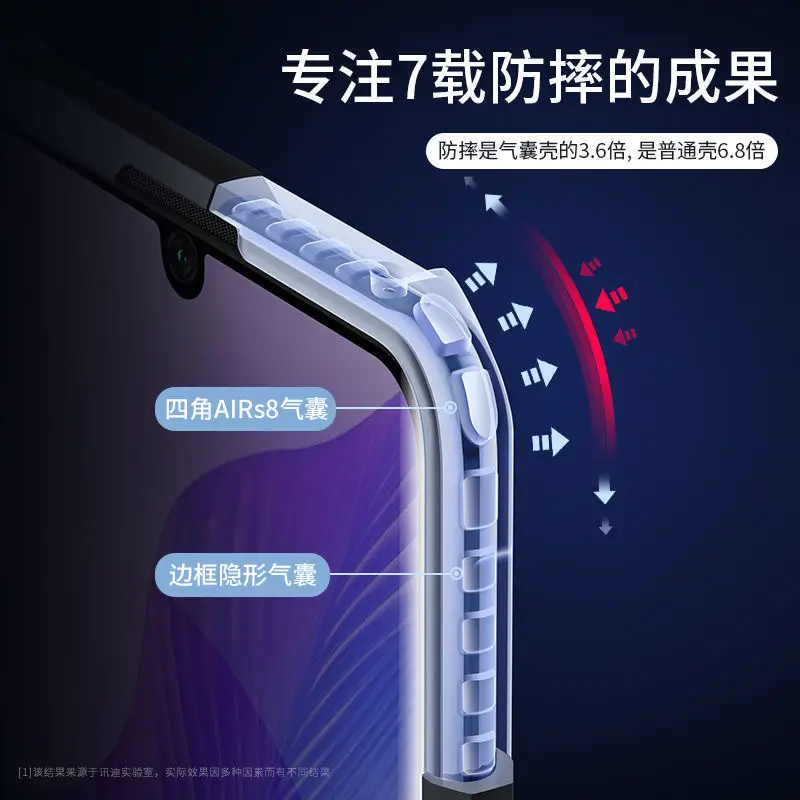 Samsung S22Utra Silicone Anti-Drop Full-Cover Case - Image 3
