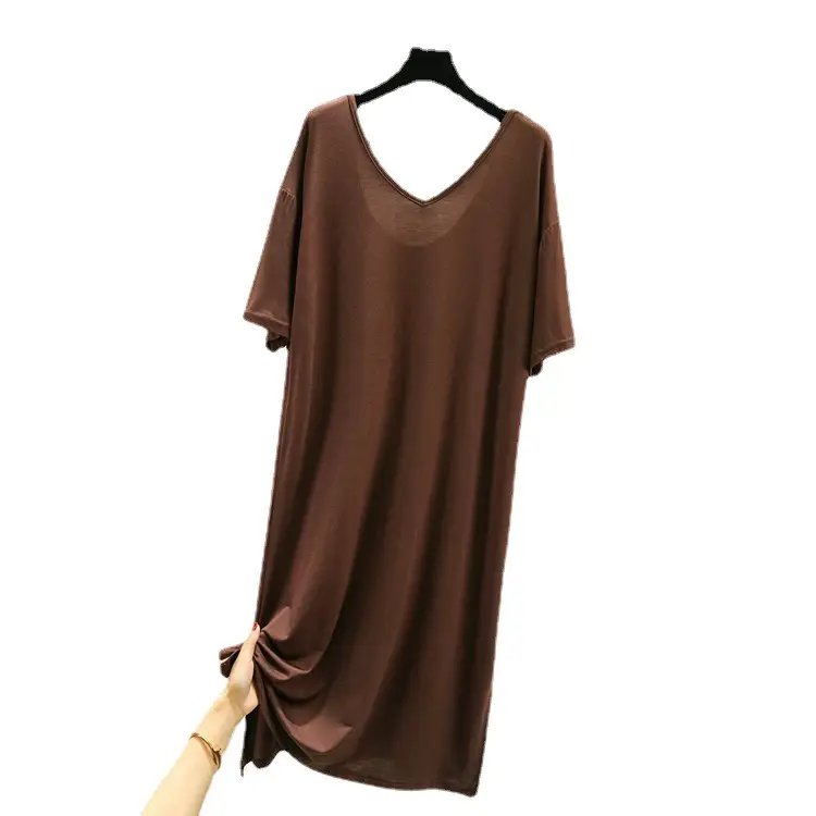 Sexy Backless Dress Women Spring Summer Slim Fit - Image 11