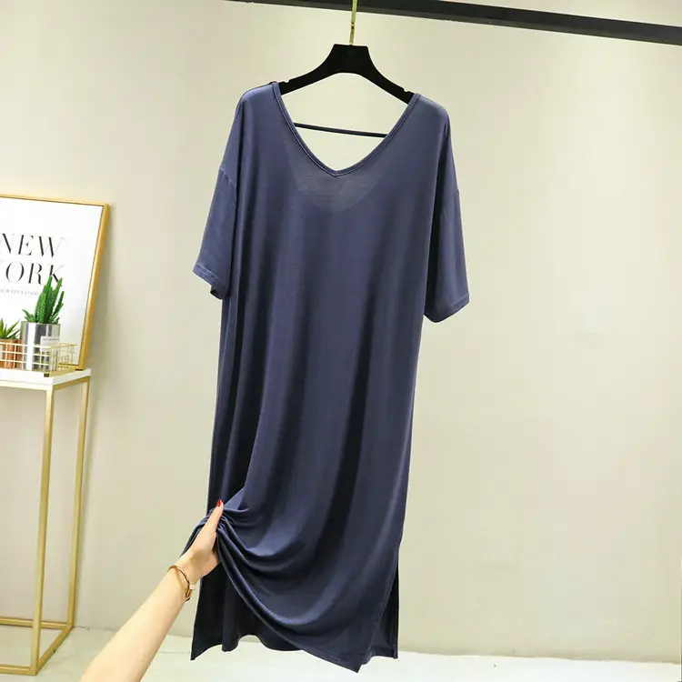 Sexy Backless Dress Women Spring Summer Slim Fit - Image 4