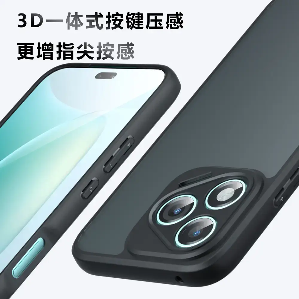Honor 400 Lite Phone Case Drop Resistant Two-in-One - Image 4