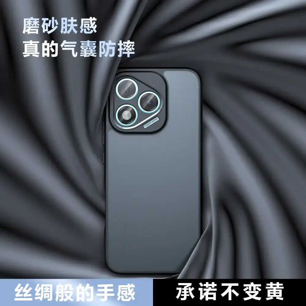 Honor 400 Lite Phone Case Drop Resistant Two-in-One - Image 5