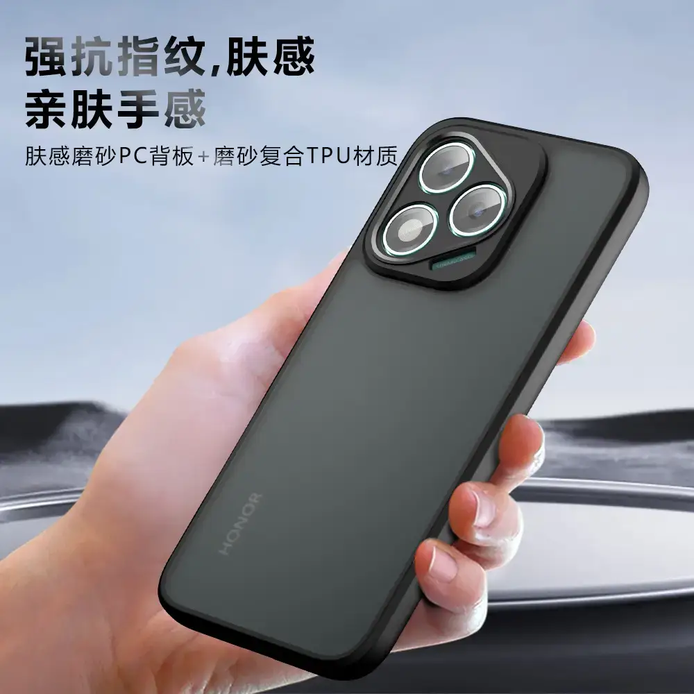 Honor 400 Lite Phone Case Drop Resistant Two-in-One - Image 6