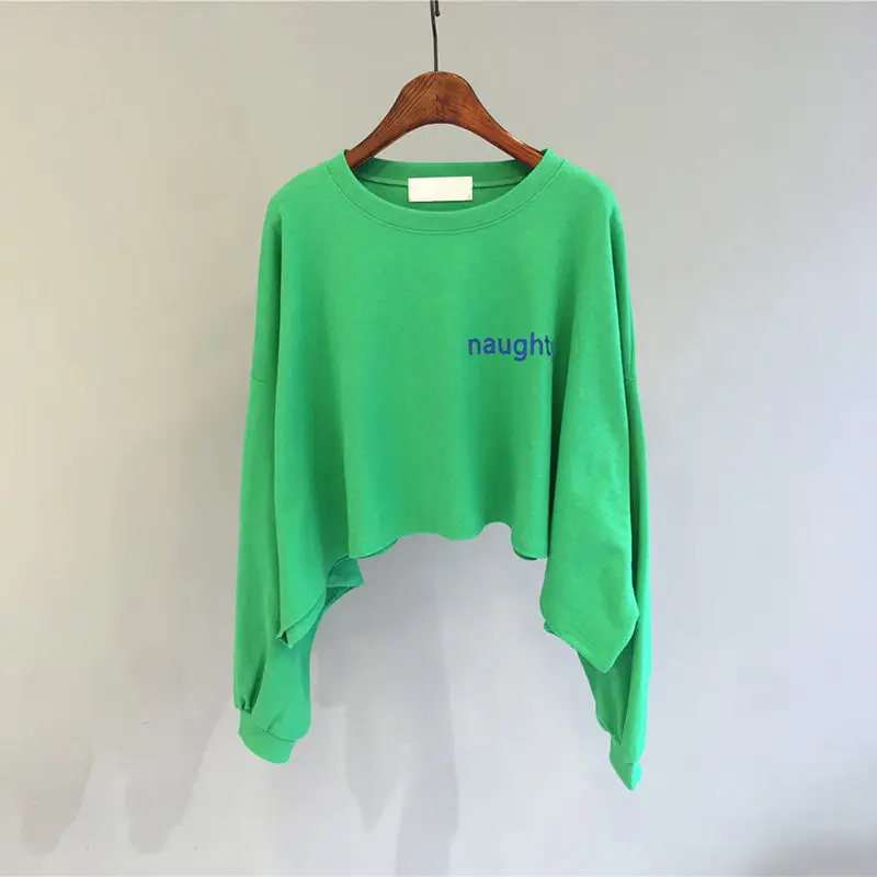 Pink Nugly Long Sleeve T-Shirt for Women