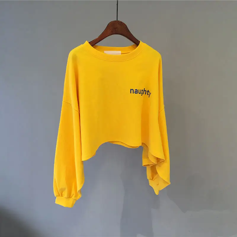 Pink Nugly Long Sleeve T-Shirt for Women
