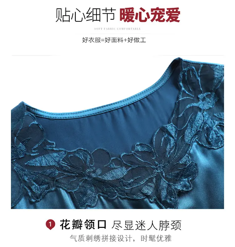 Women Lace V Neck Camisole Sleeveless Large — feature 4