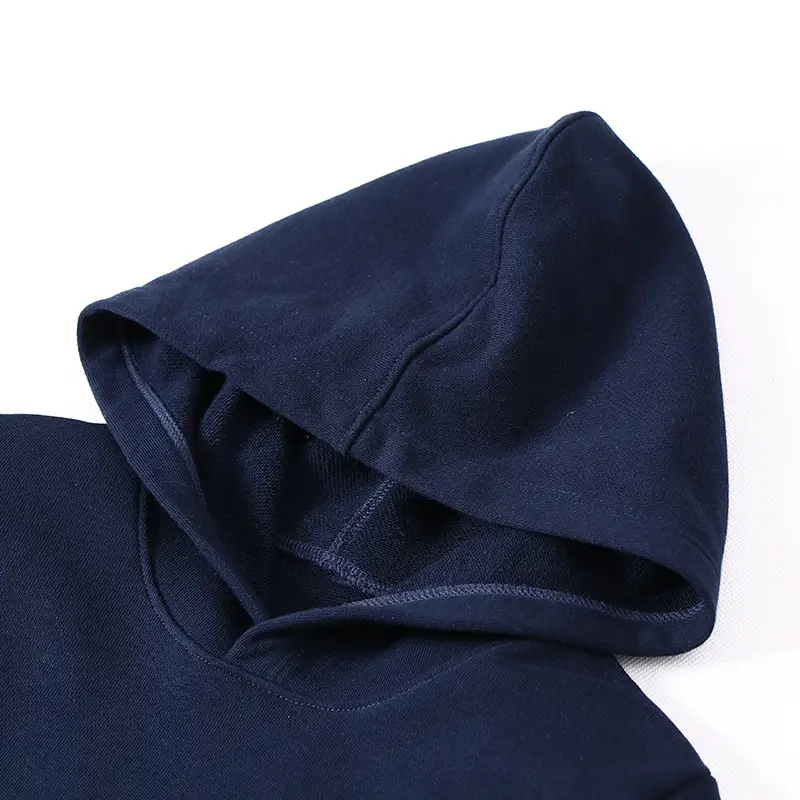 Kids Destruction Racing Hooded T-Shirt Blue
