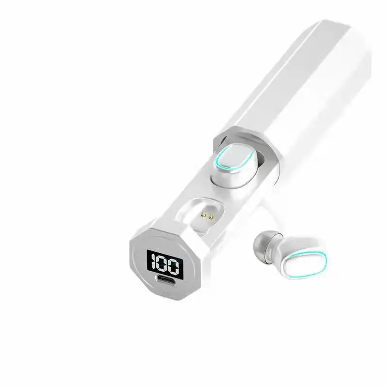TWS Wireless Bluetooth Headset A7 with Digital Display - Image 2