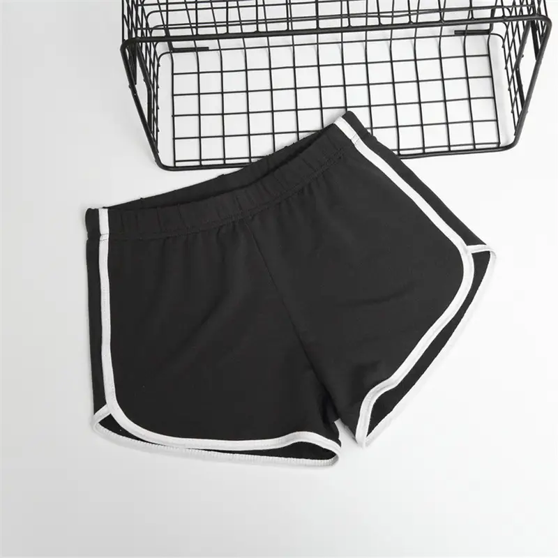 Korean Style Hot Slimming Yoga Shorts for Women