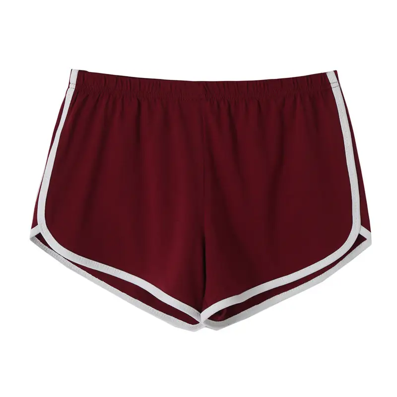 Korean Style Hot Slimming Yoga Shorts for Women