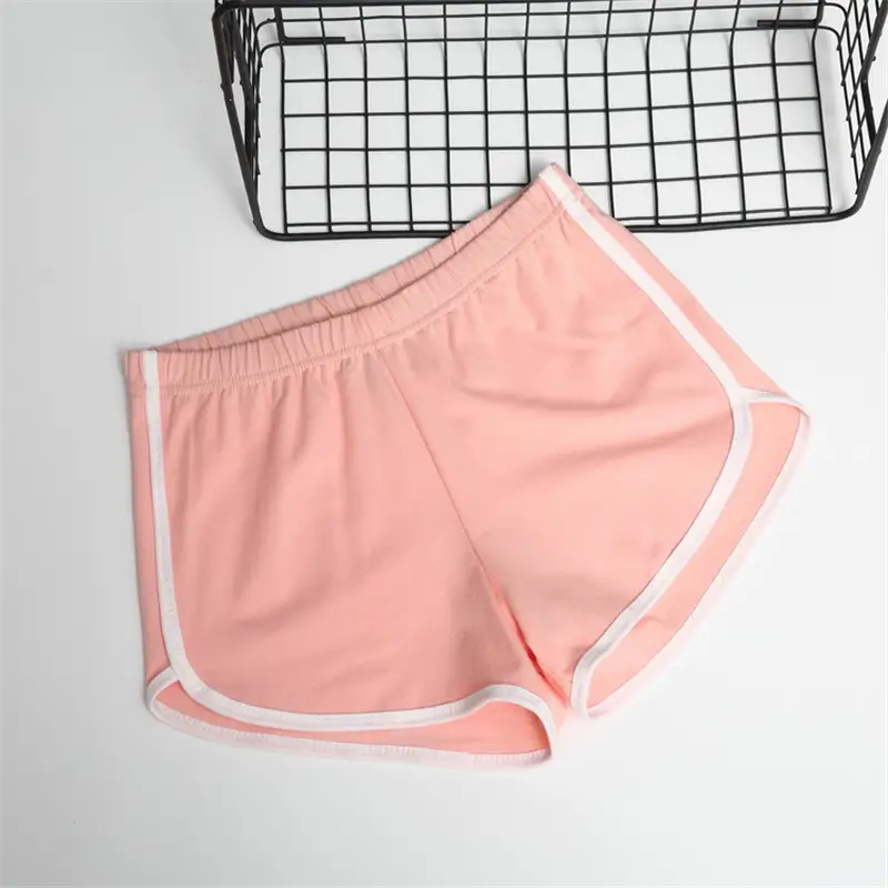Korean Style Hot Slimming Yoga Shorts for Women