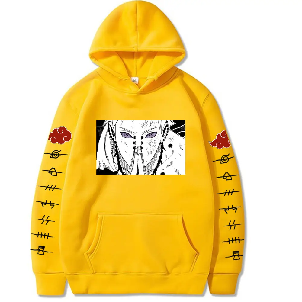 Pink Fleece Hoodie with Crosshair Print for Men Women - Image 2