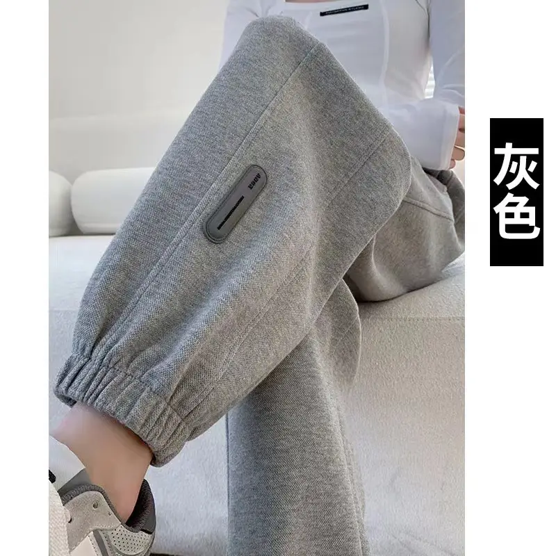 Large standard gray spring and autumn