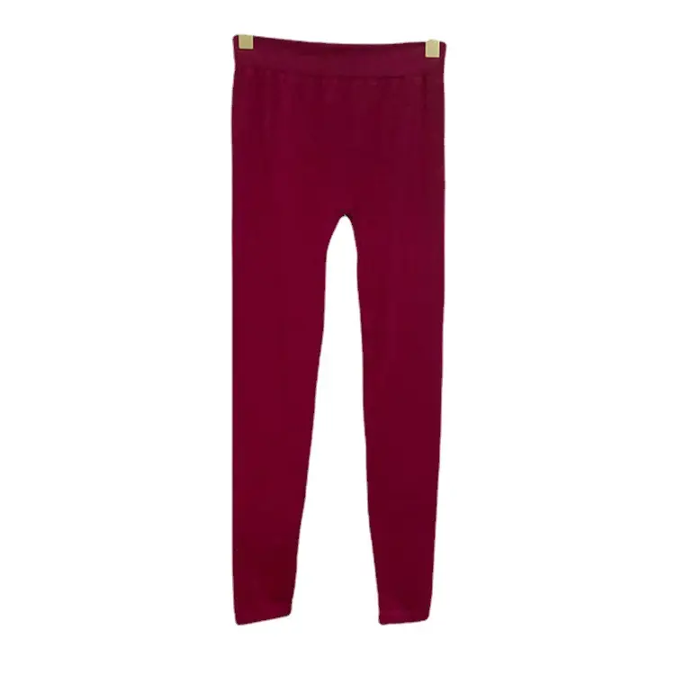 Navy Blue Slim Fit Leggings Bamboo Fiber 2022 - Image 11
