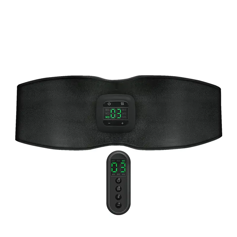 Cross-border EMS Massage Belt Fat Burning Protection - Image 10