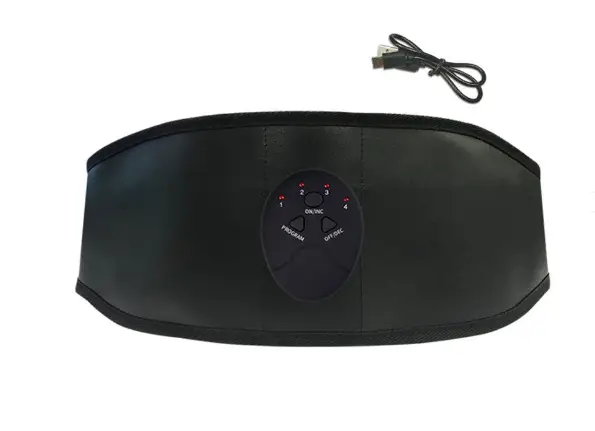 Cross-border EMS Massage Belt Fat Burning Protection - Image 3